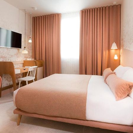 Hotel Le Lapin Blanc Paris Ngoại thất bức ảnh