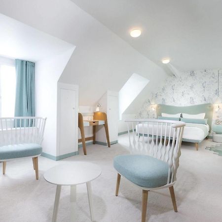Hotel Le Lapin Blanc Paris Ngoại thất bức ảnh