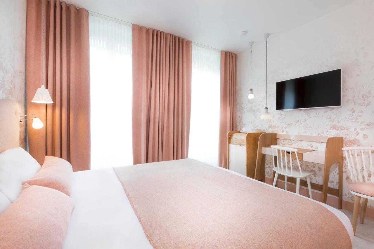 Hotel Le Lapin Blanc Paris Ngoại thất bức ảnh