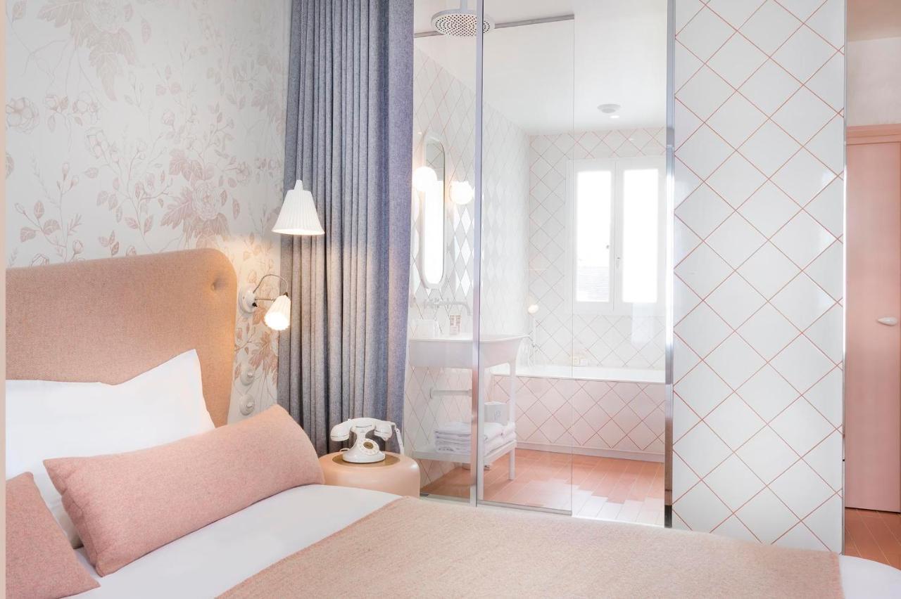 Hotel Le Lapin Blanc Paris Ngoại thất bức ảnh