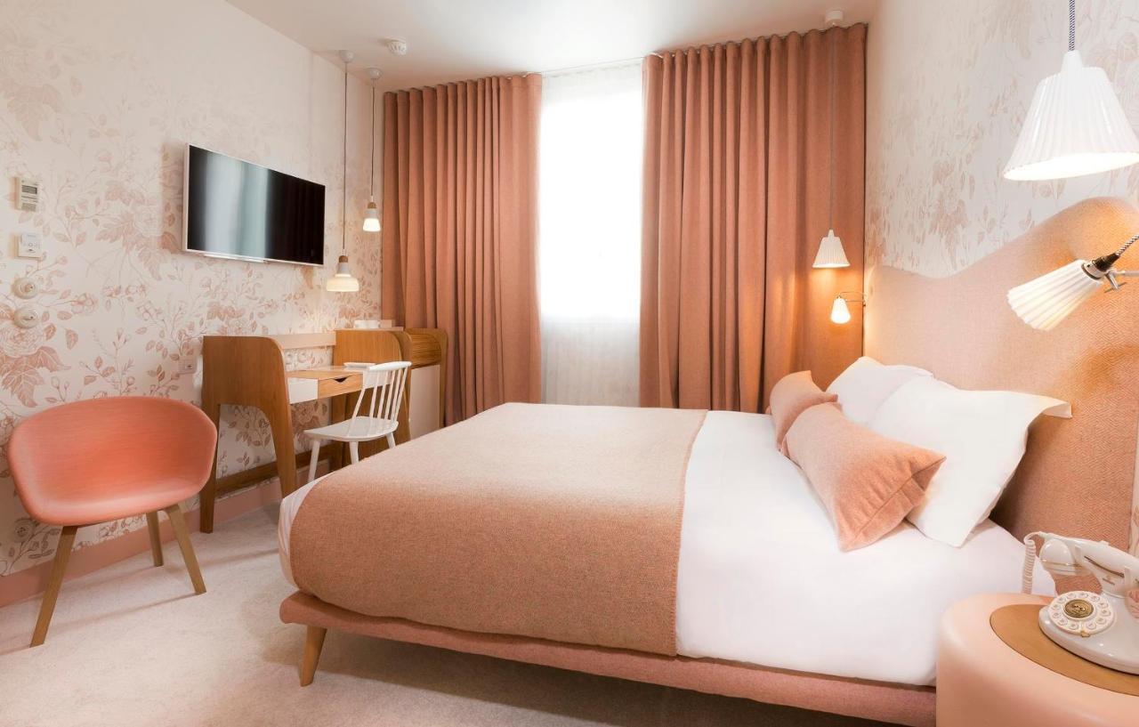 Hotel Le Lapin Blanc Paris Ngoại thất bức ảnh