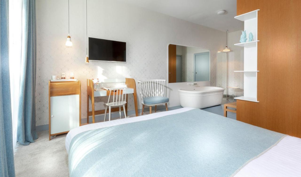 Hotel Le Lapin Blanc Paris Ngoại thất bức ảnh