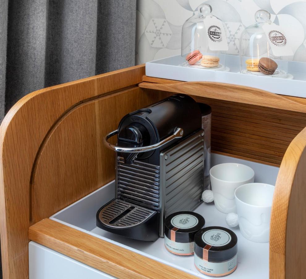 Hotel Le Lapin Blanc Paris Ngoại thất bức ảnh