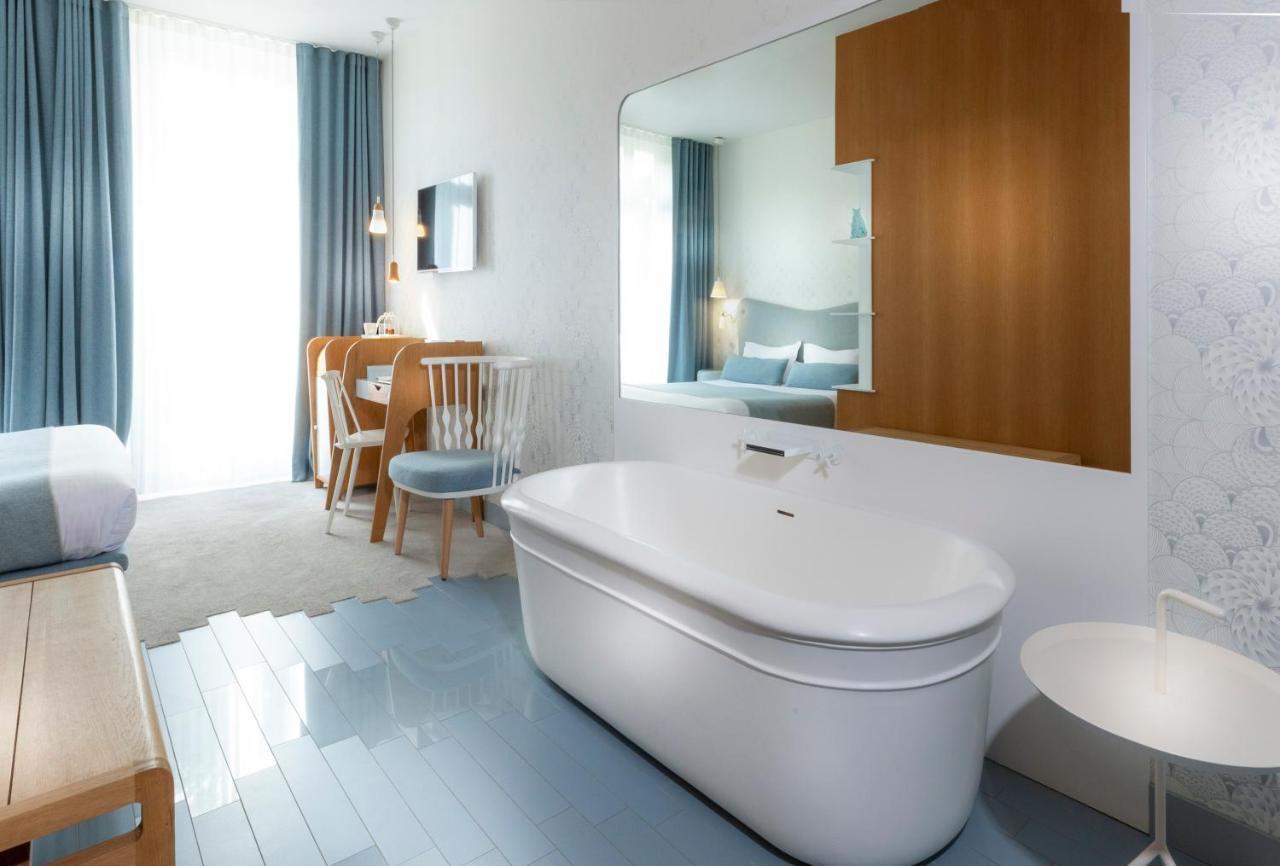 Hotel Le Lapin Blanc Paris Ngoại thất bức ảnh
