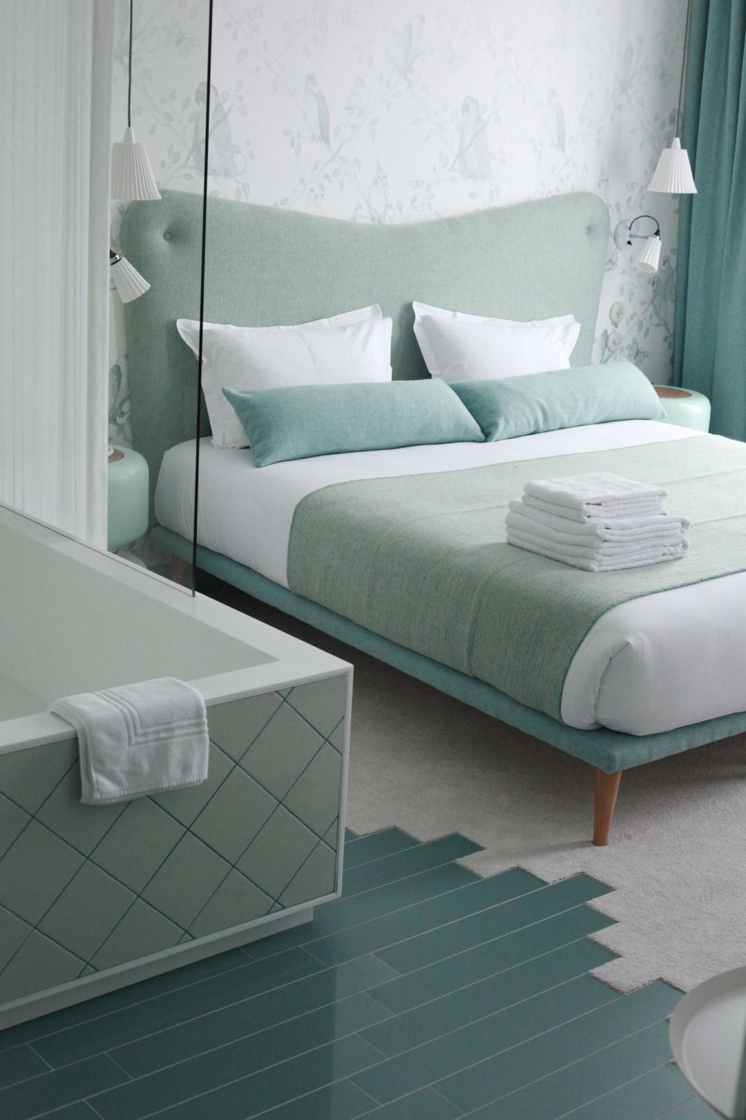 Hotel Le Lapin Blanc Paris Ngoại thất bức ảnh