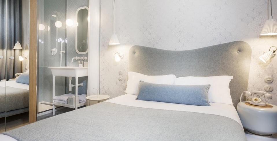 Hotel Le Lapin Blanc Paris Ngoại thất bức ảnh