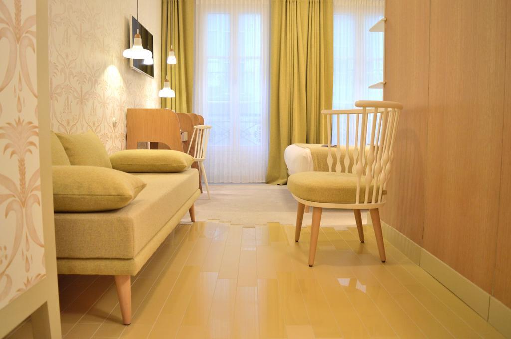 Hotel Le Lapin Blanc Paris Ngoại thất bức ảnh