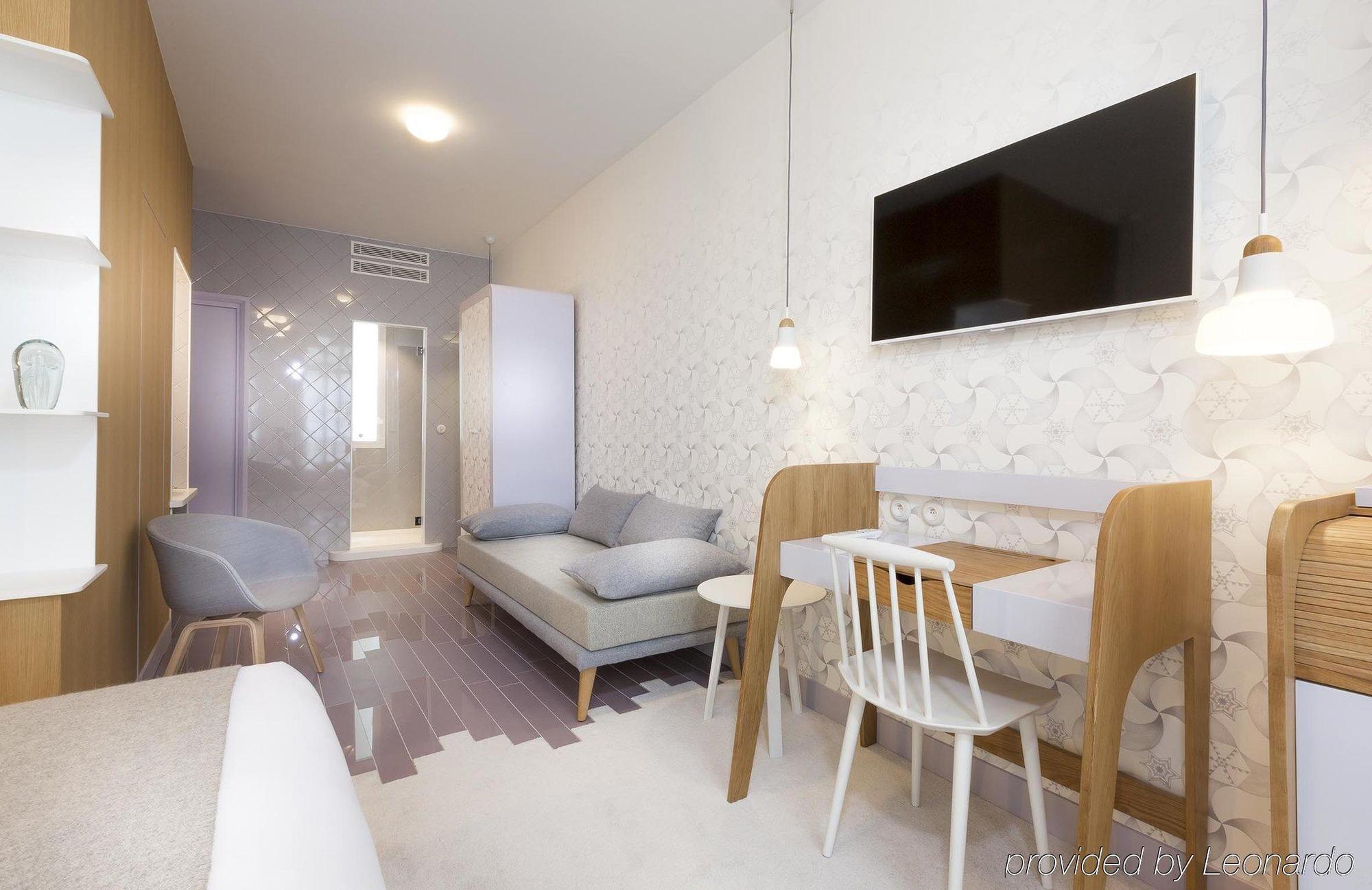 Hotel Le Lapin Blanc Paris Ngoại thất bức ảnh