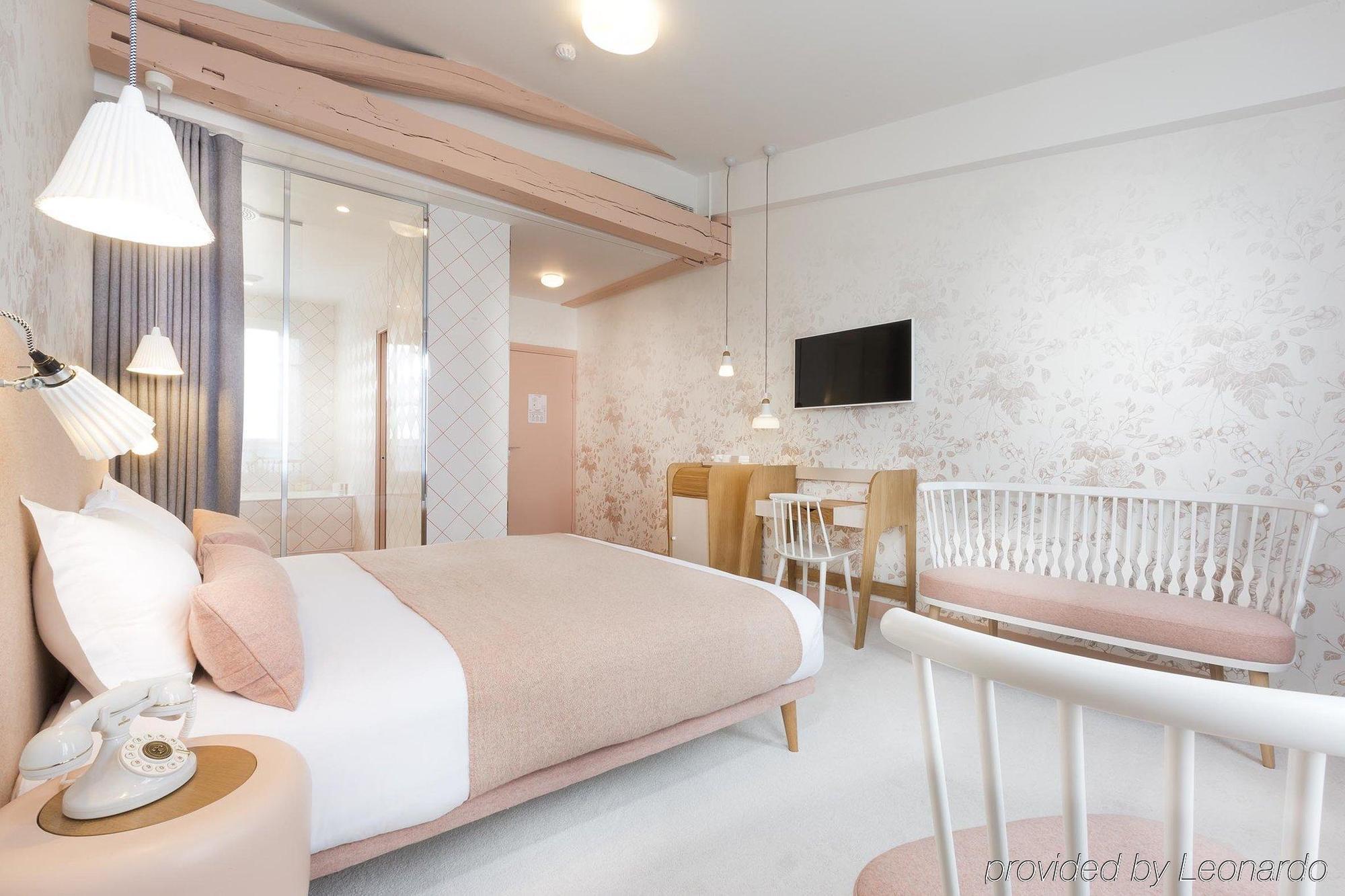 Hotel Le Lapin Blanc Paris Ngoại thất bức ảnh