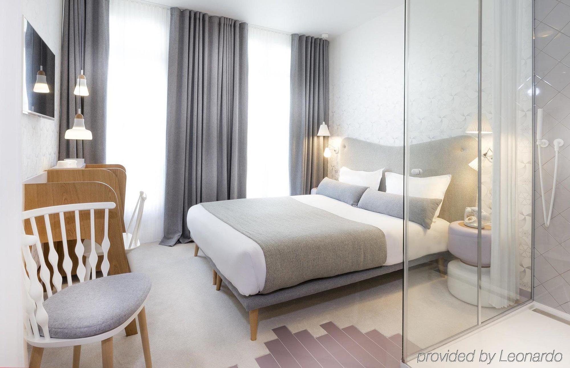 Hotel Le Lapin Blanc Paris Ngoại thất bức ảnh