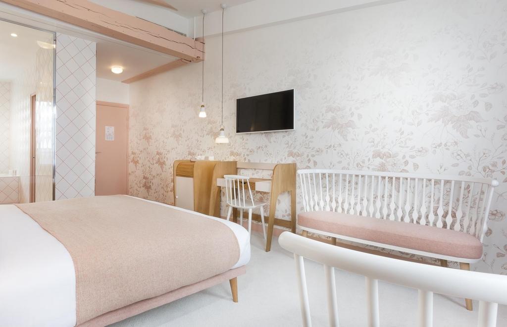 Hotel Le Lapin Blanc Paris Ngoại thất bức ảnh