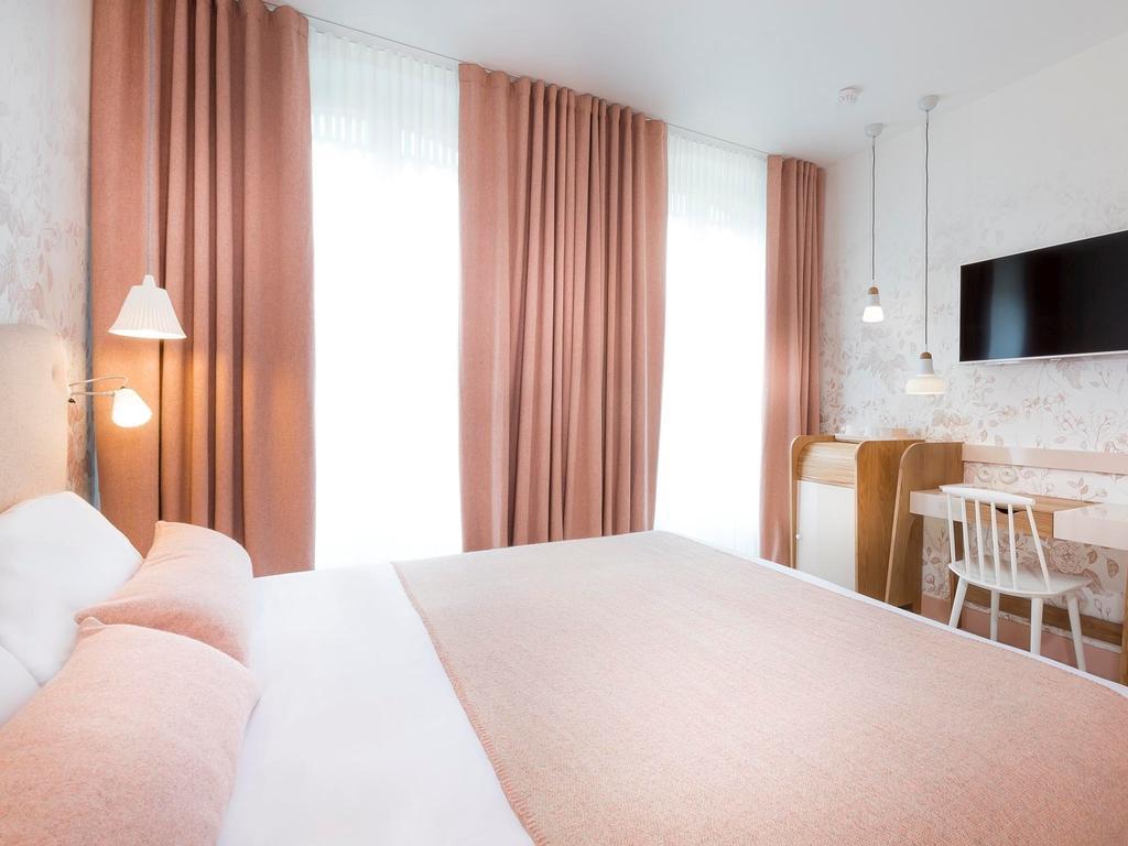 Hotel Le Lapin Blanc Paris Ngoại thất bức ảnh