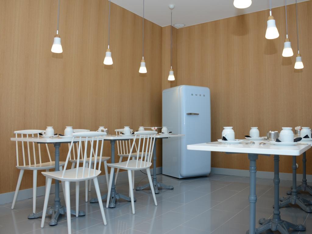 Hotel Le Lapin Blanc Paris Ngoại thất bức ảnh