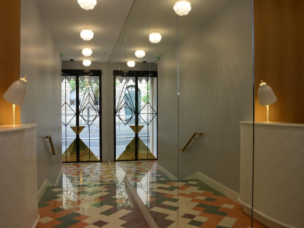 Hotel Le Lapin Blanc Paris Ngoại thất bức ảnh