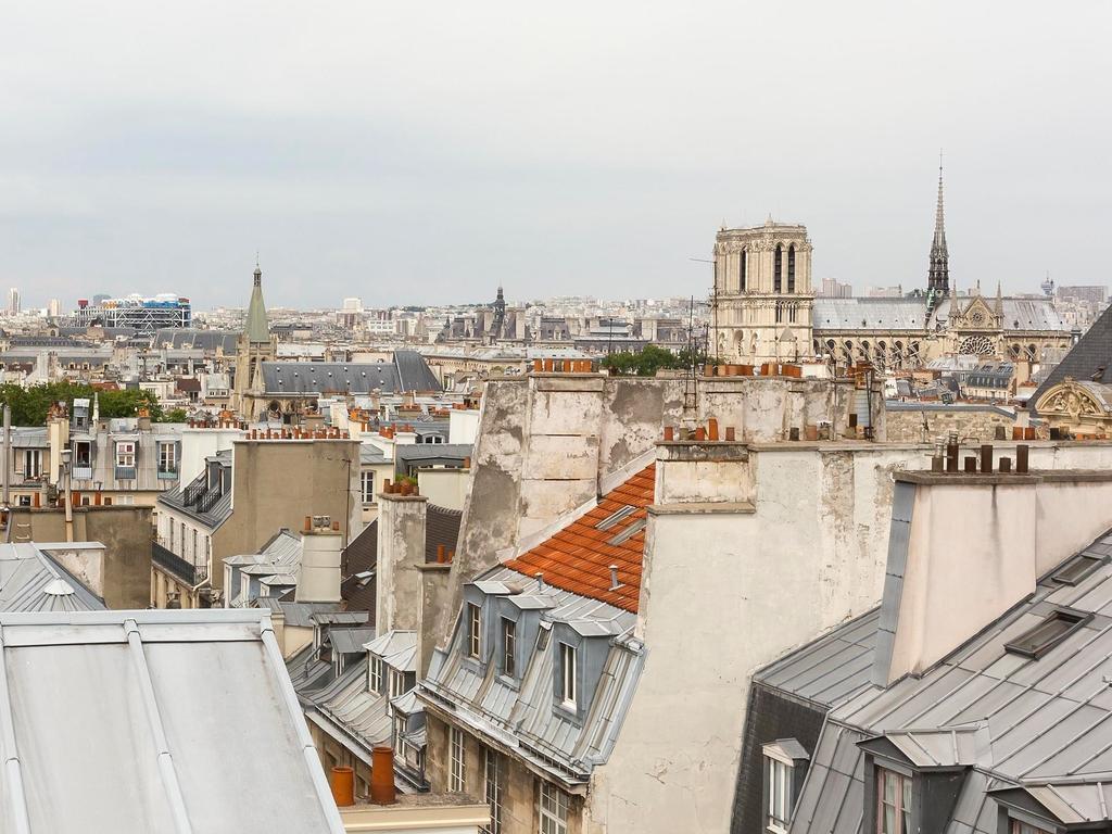 Hotel Le Lapin Blanc Paris Ngoại thất bức ảnh