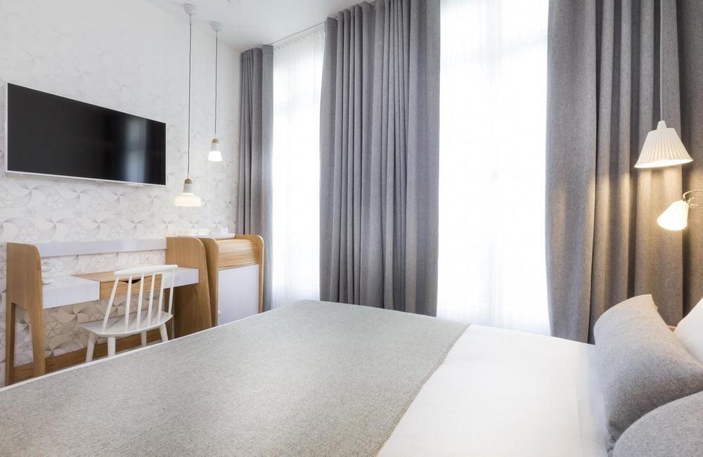 Hotel Le Lapin Blanc Paris Ngoại thất bức ảnh