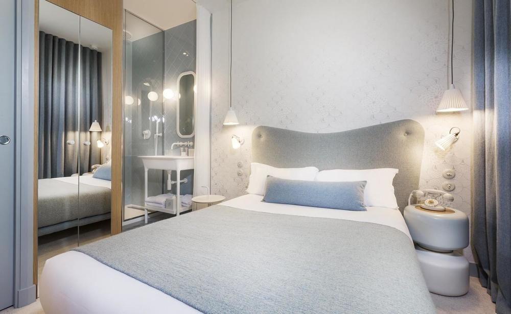 Hotel Le Lapin Blanc Paris Ngoại thất bức ảnh