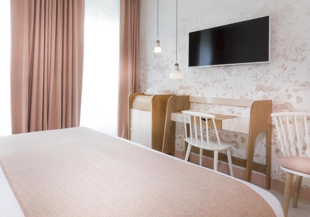 Hotel Le Lapin Blanc Paris Ngoại thất bức ảnh