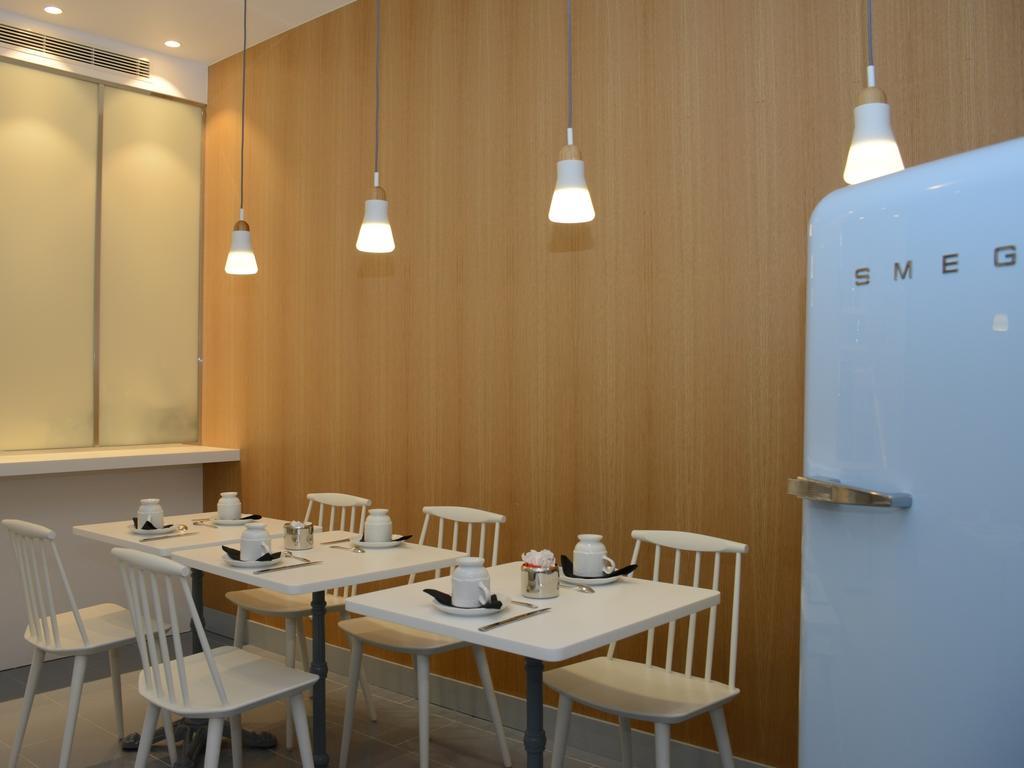 Hotel Le Lapin Blanc Paris Ngoại thất bức ảnh