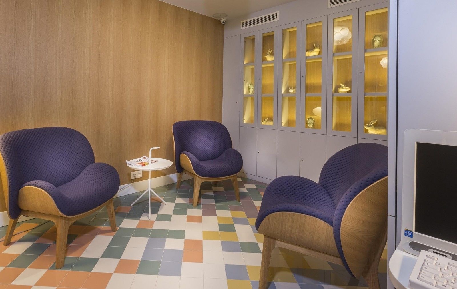 Hotel Le Lapin Blanc Paris Ngoại thất bức ảnh