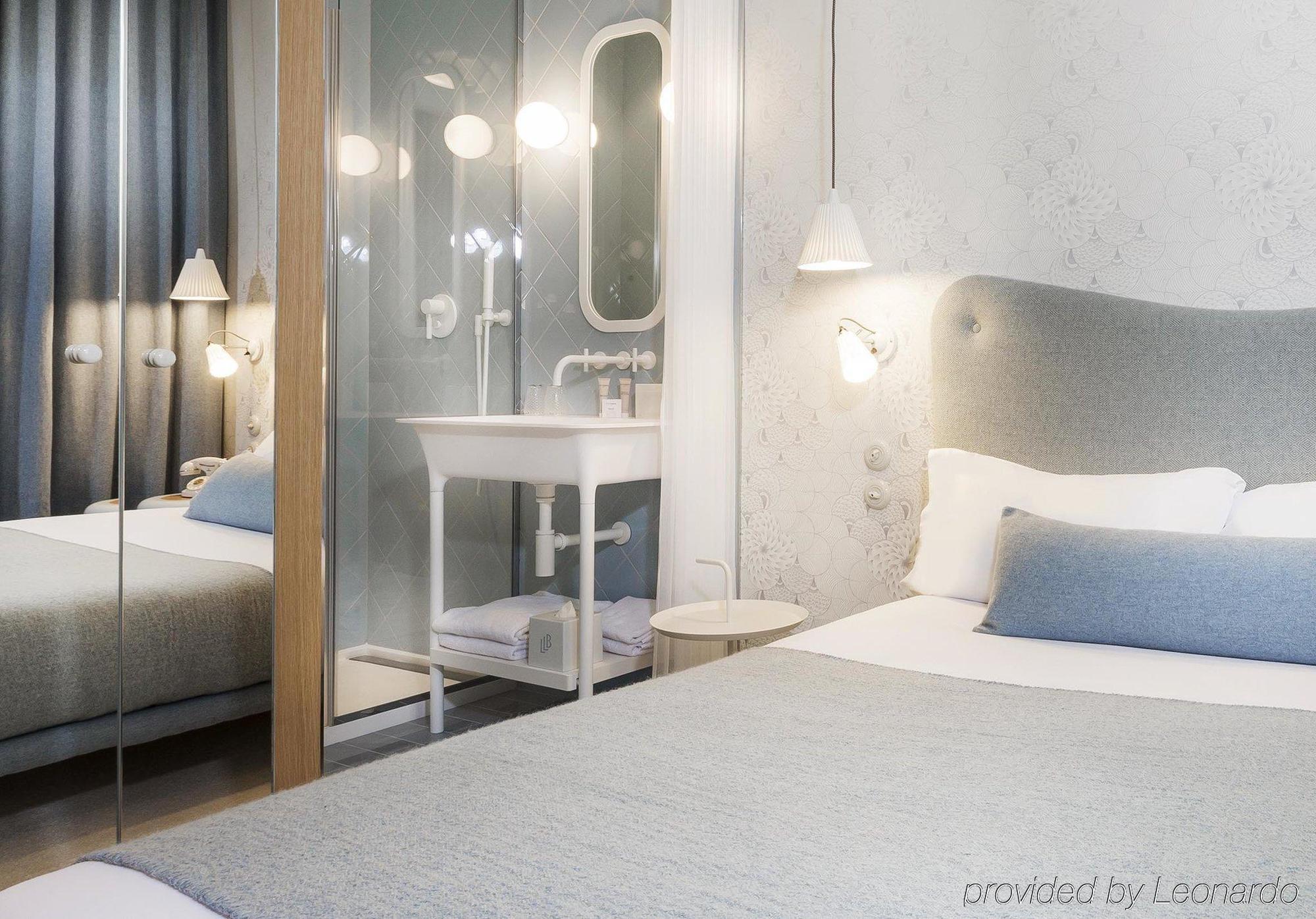 Hotel Le Lapin Blanc Paris Ngoại thất bức ảnh
