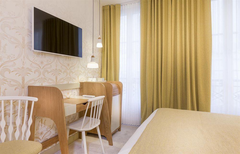 Hotel Le Lapin Blanc Paris Ngoại thất bức ảnh