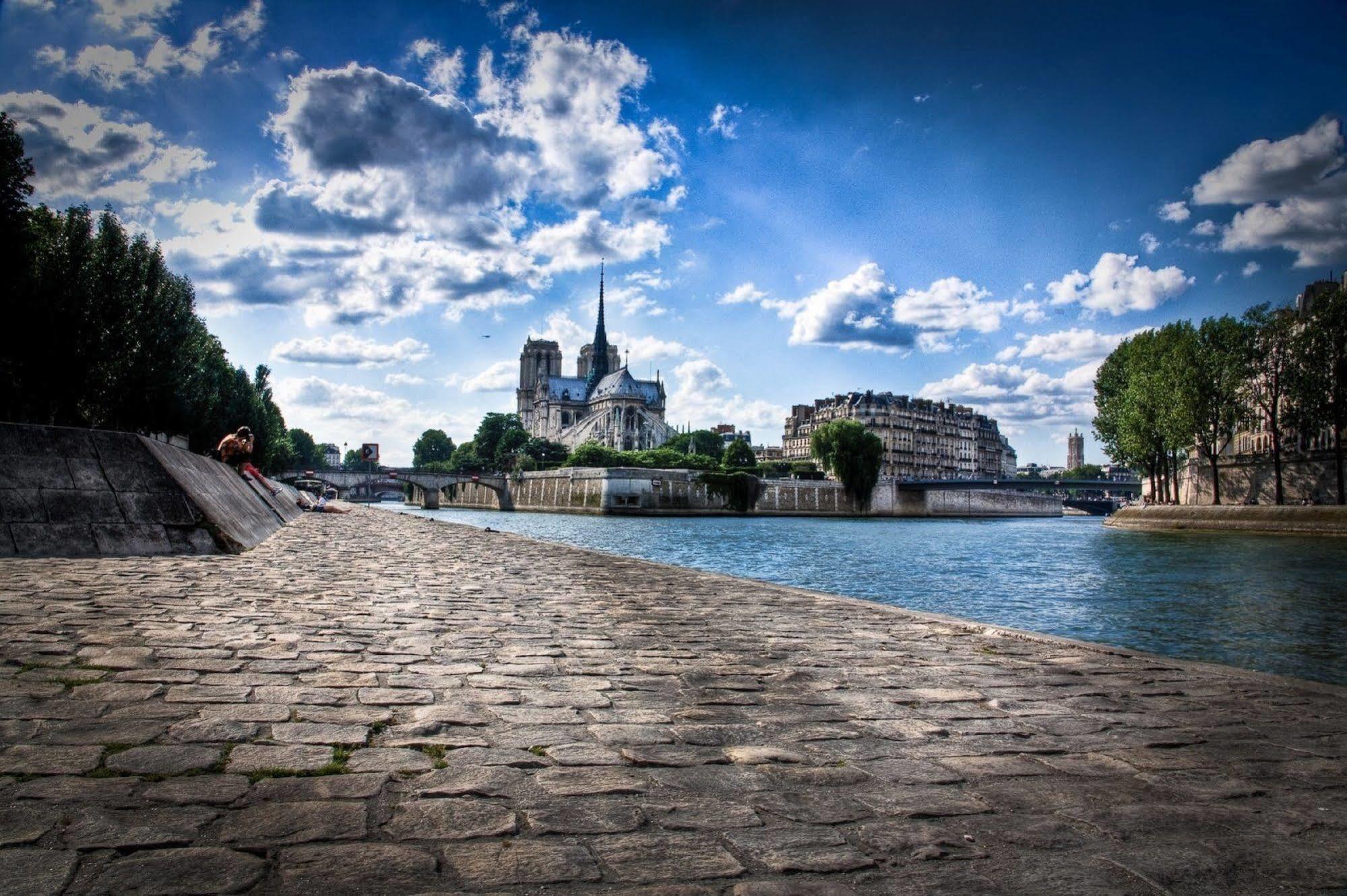 Hotel Le Lapin Blanc Paris Ngoại thất bức ảnh