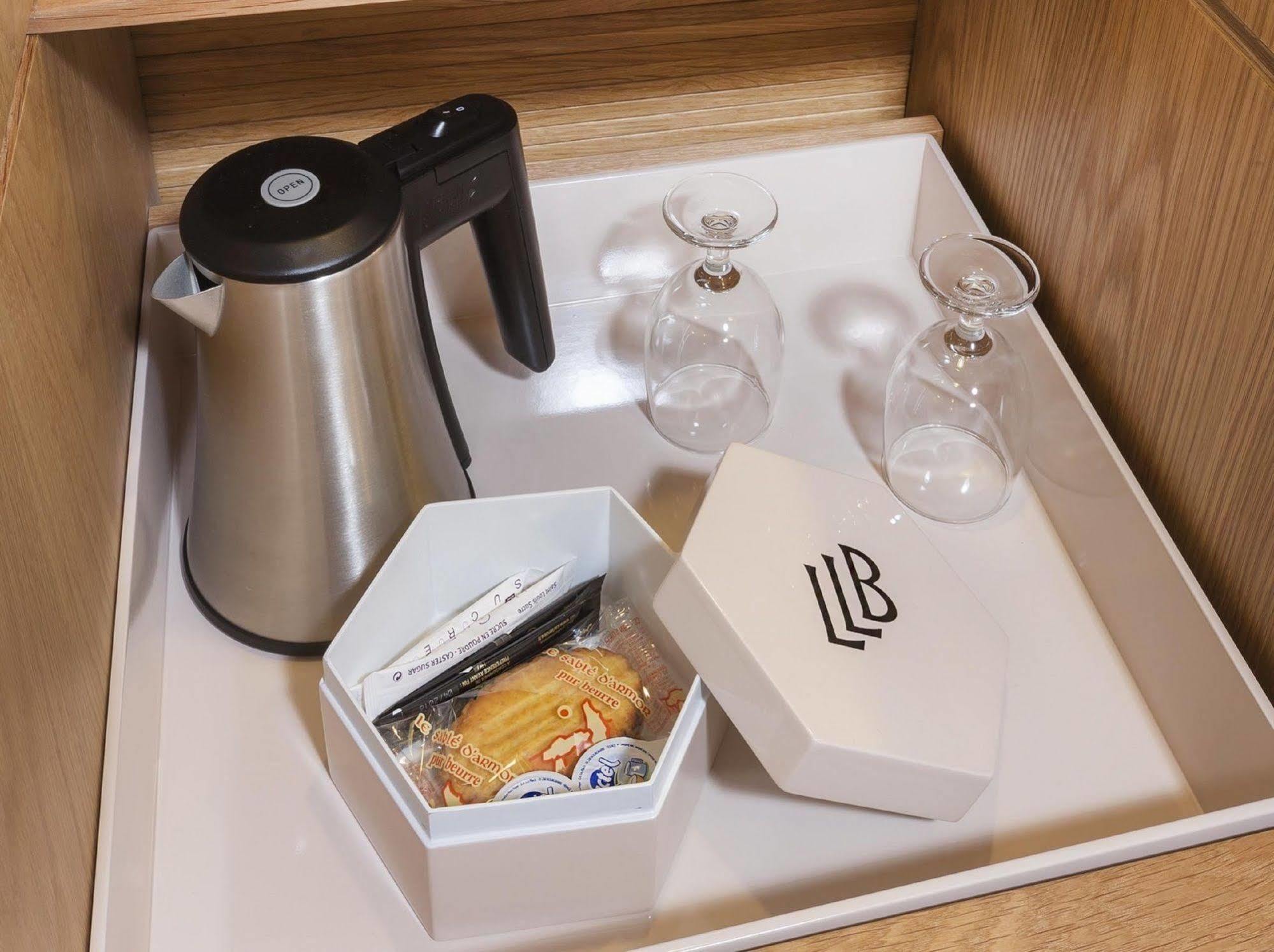 Hotel Le Lapin Blanc Paris Ngoại thất bức ảnh