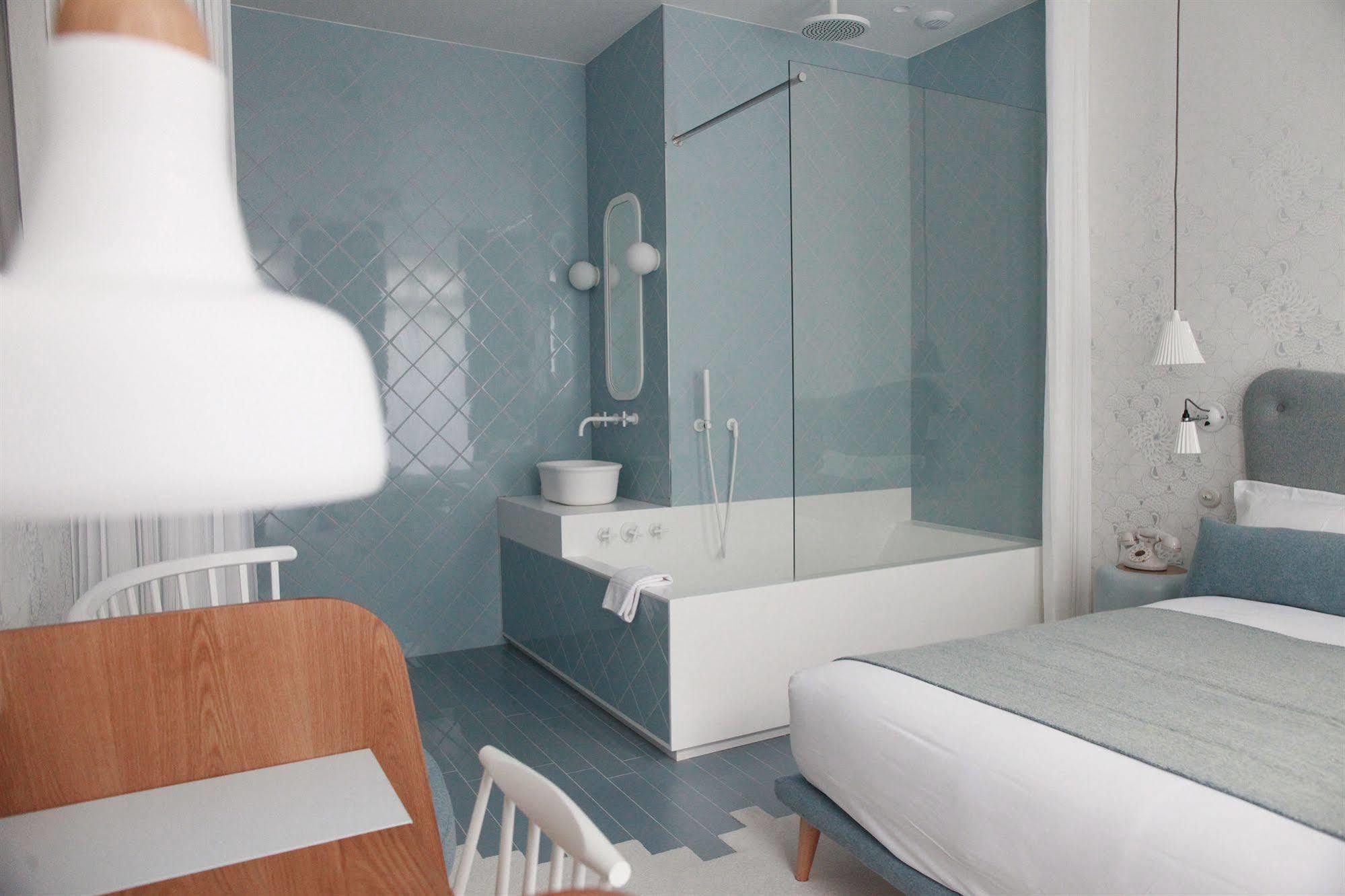 Hotel Le Lapin Blanc Paris Ngoại thất bức ảnh