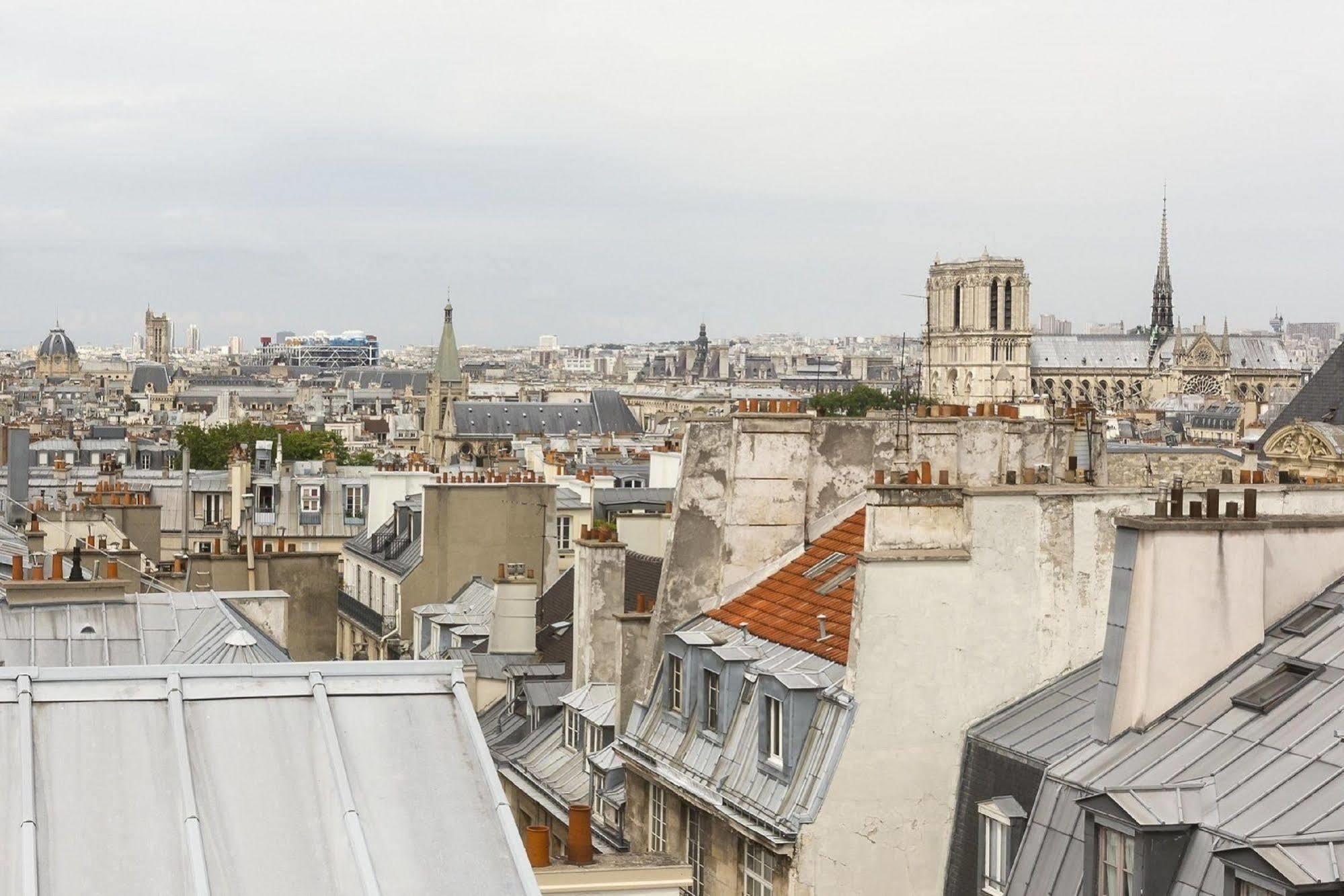 Hotel Le Lapin Blanc Paris Ngoại thất bức ảnh