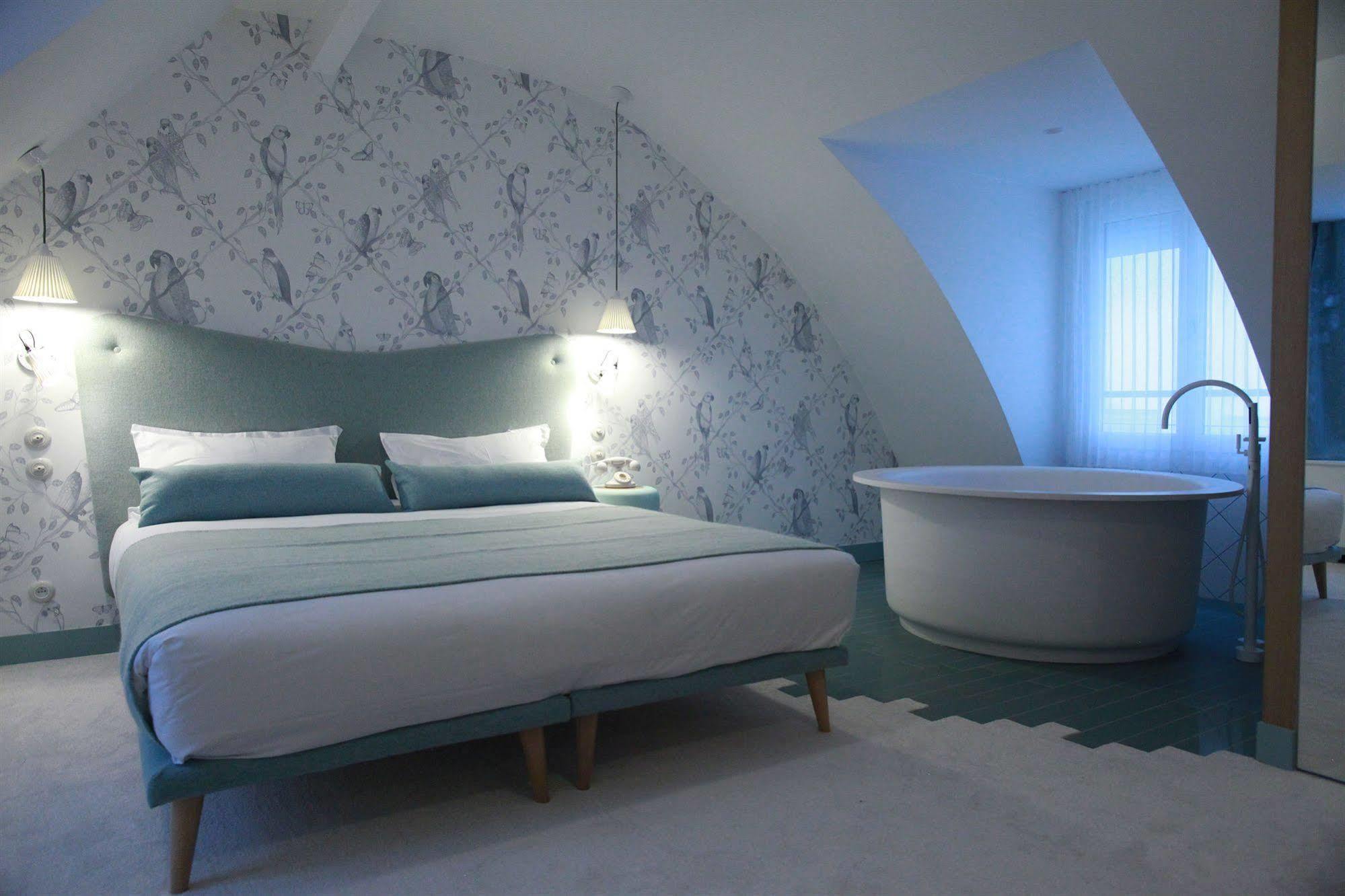 Hotel Le Lapin Blanc Paris Ngoại thất bức ảnh