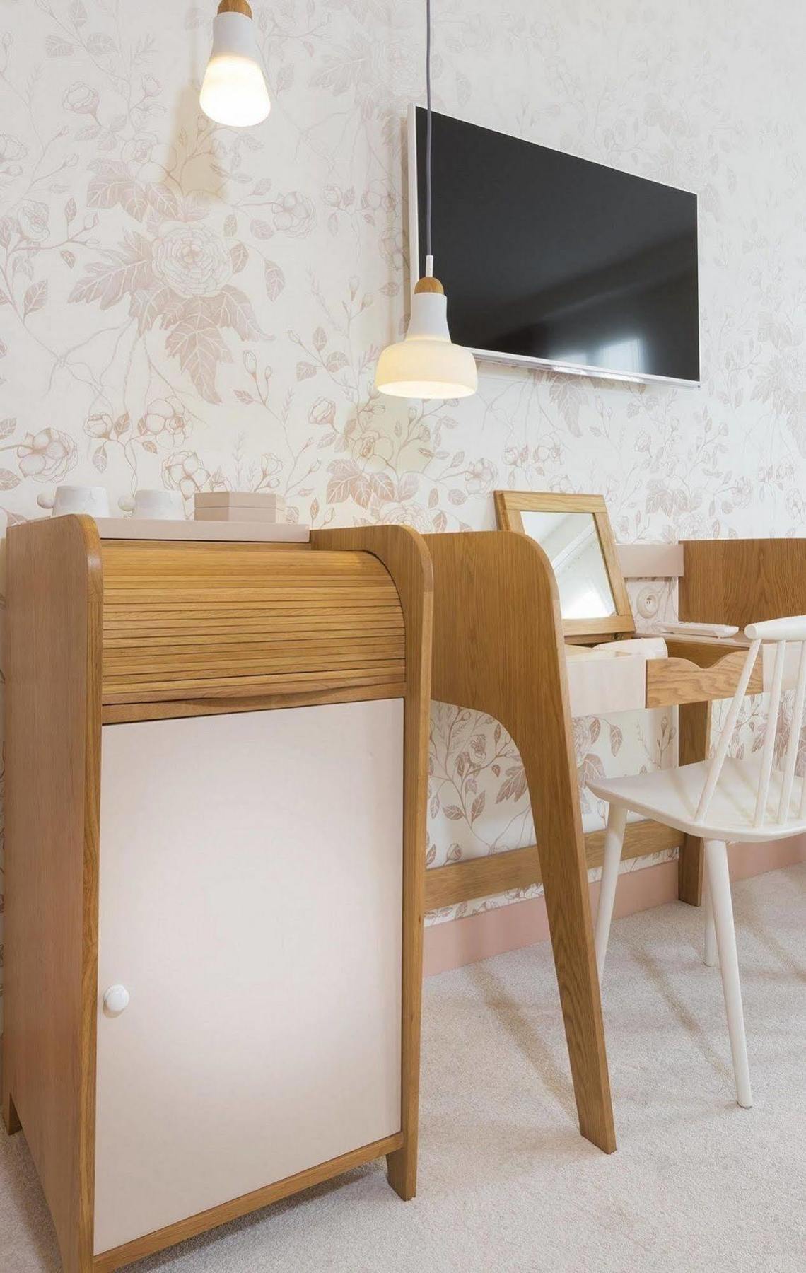 Hotel Le Lapin Blanc Paris Ngoại thất bức ảnh