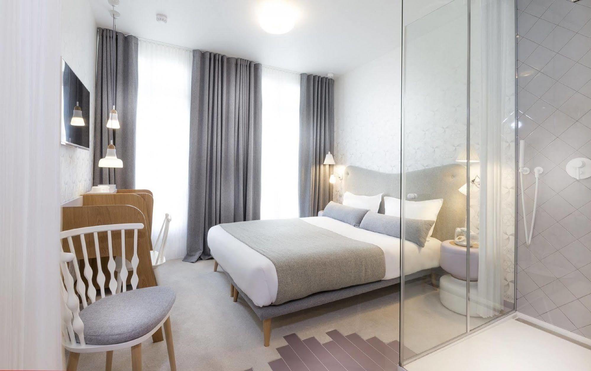 Hotel Le Lapin Blanc Paris Ngoại thất bức ảnh