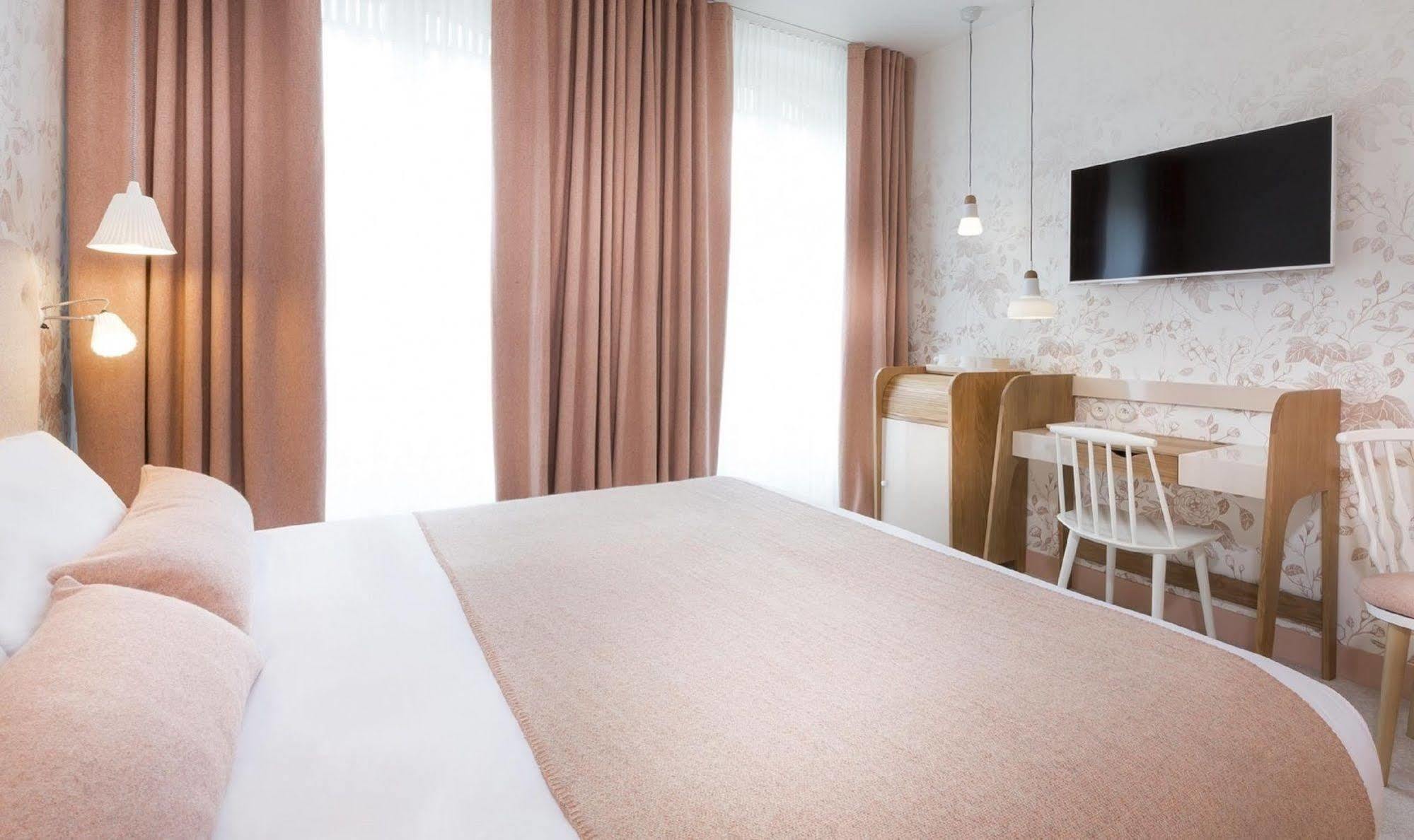 Hotel Le Lapin Blanc Paris Ngoại thất bức ảnh