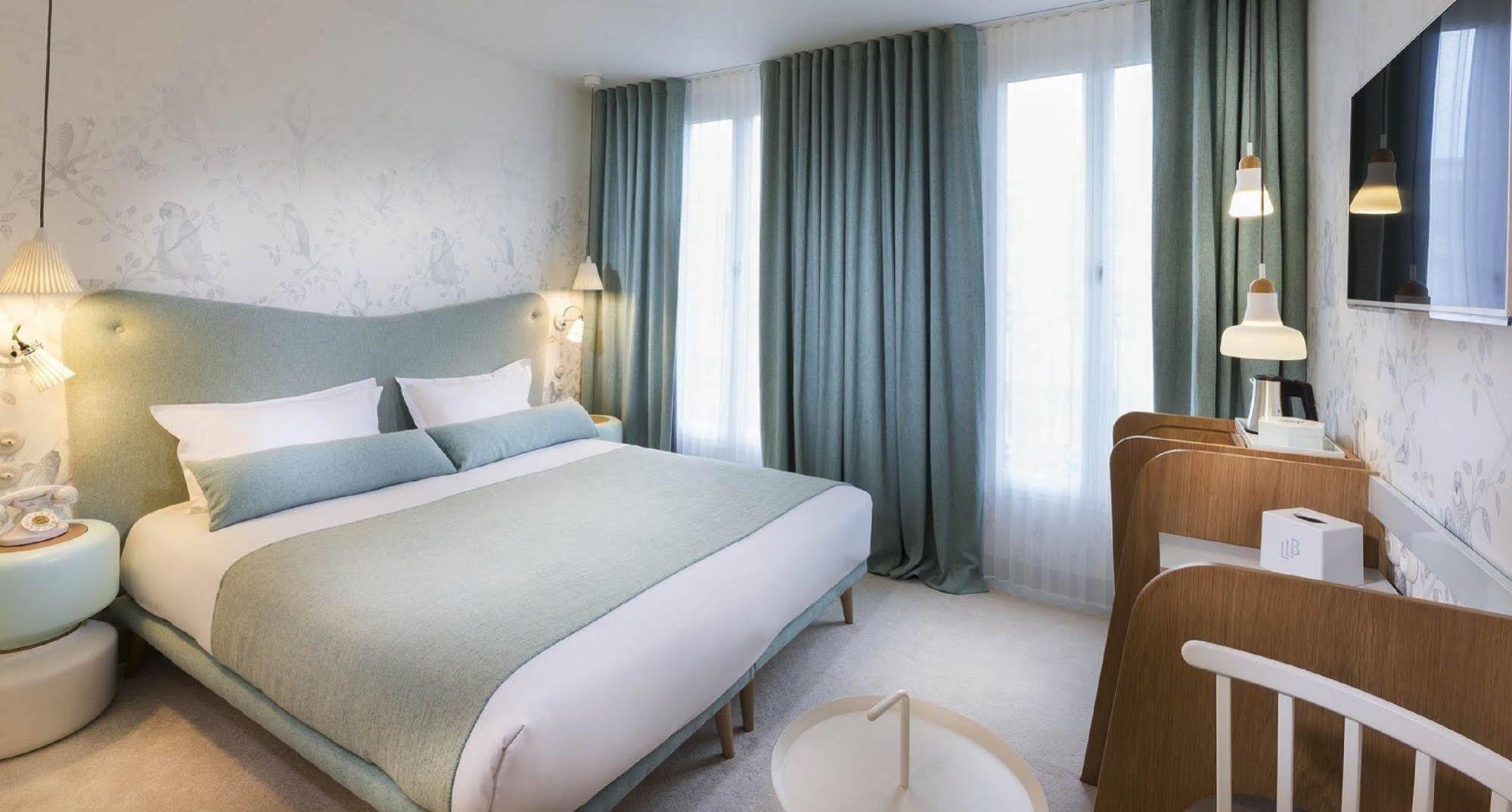 Hotel Le Lapin Blanc Paris Ngoại thất bức ảnh