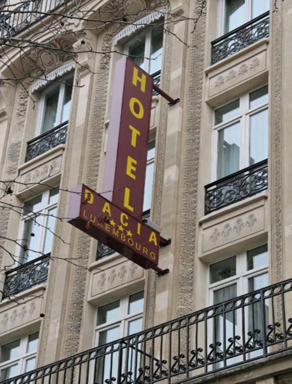 Hotel Le Lapin Blanc Paris Ngoại thất bức ảnh
