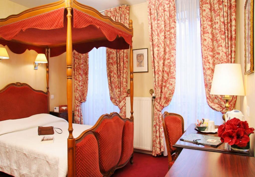 Hotel Le Lapin Blanc Paris Phòng bức ảnh