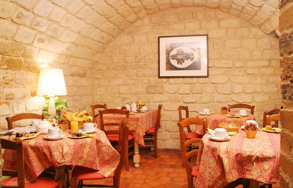 Hotel Le Lapin Blanc Paris Nhà hàng bức ảnh