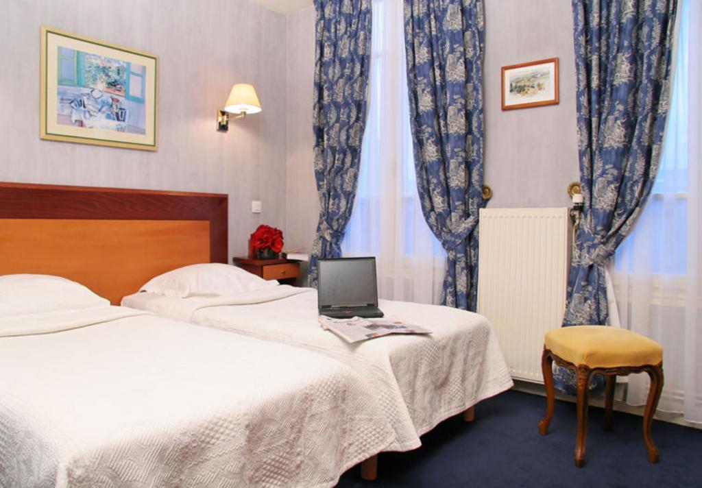 Hotel Le Lapin Blanc Paris Phòng bức ảnh